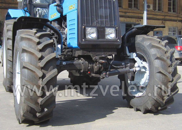 Трактор МТЗ 1025.2