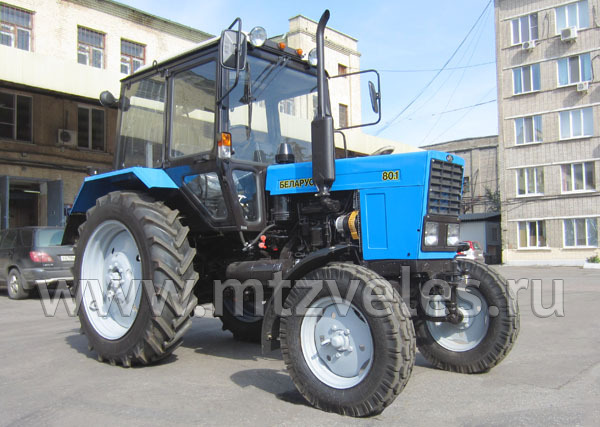 Трактор МТЗ 80.1