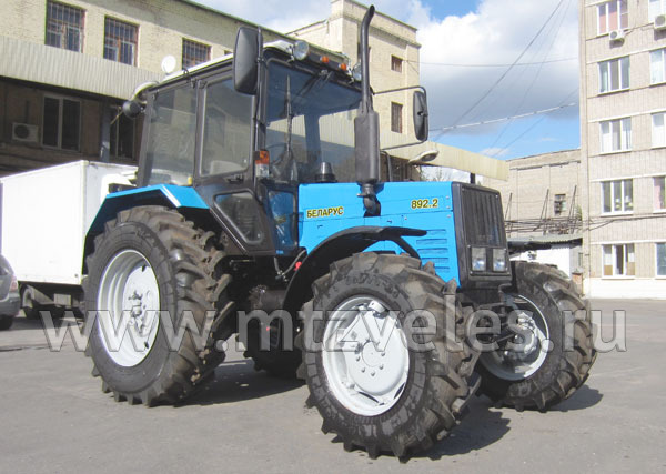 Трактор МТЗ 892.2