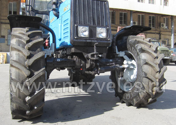 Трактор МТЗ 892.2
