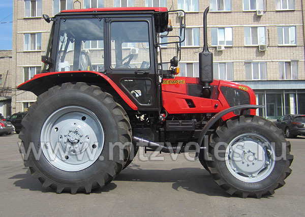 Трактор МТЗ 92П