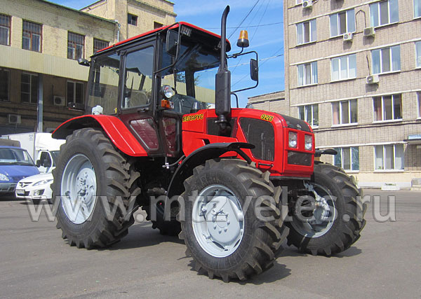 Трактор МТЗ 92П