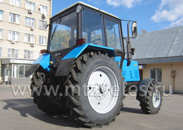 Трактор МТЗ 952