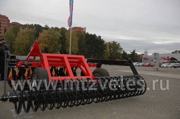 Борона дисковая БДМ 2,8х4П