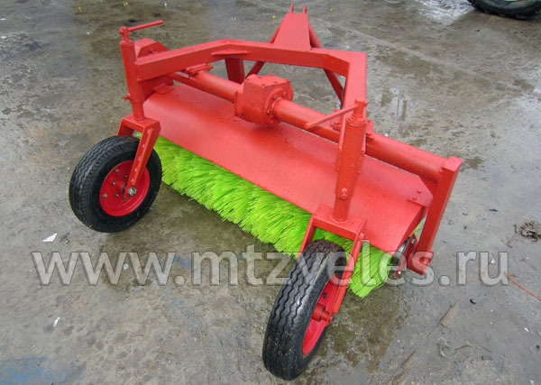 Щетка ЩО-1,5 ДТ для МТЗ 320