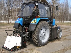 ЕМ-600 Оборудование для ямочного ремонта