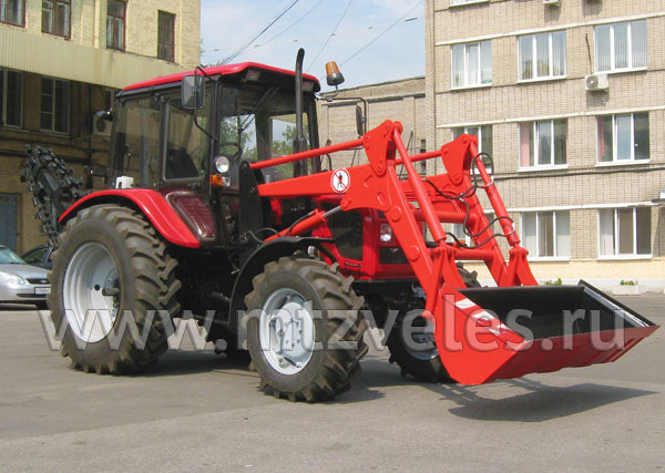 Экскаватор траншейный ЭЦ-1800