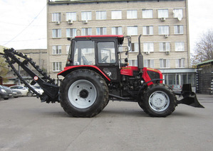 Траншейный экскаватор ЭЦ-1800
