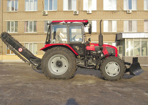 Баровая машина ЭЦ-1800