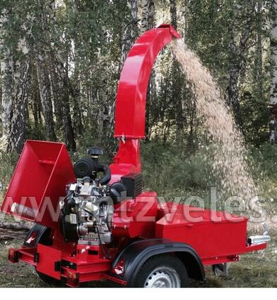 Измельчитель  М200Р