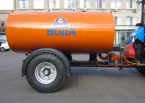 Поливомоечное оборудование ОПМ-3.5