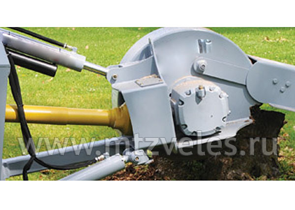 Измельчитель пней 3P40