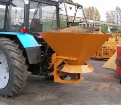 ПЕСКОСОЛЕРАЗБРАСЫВАТЕЛЬ EM-06