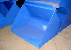 Ковш 0,35 м3 ПКУ-0,8-5-03