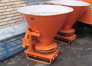 Разбрасыватель удобрений РУ-06