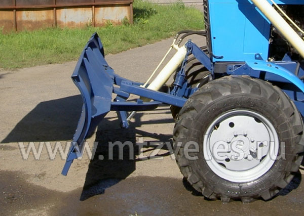 Снегоуборочный отвал КО-2