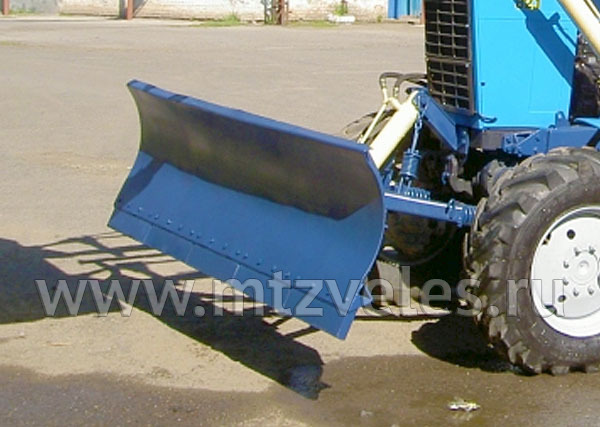 Снегоуборочный отвал КО-2